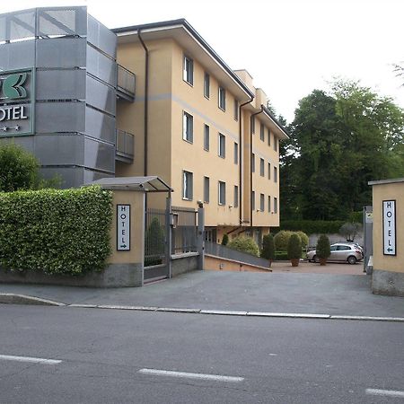 Hotel 2C Legnano Exteriör bild