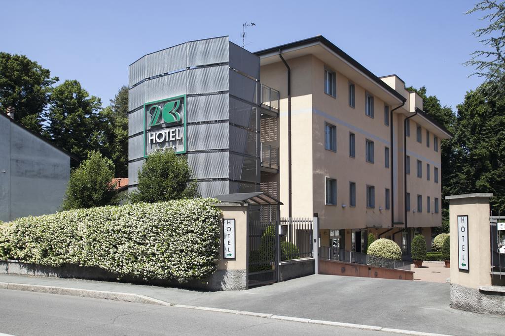 Hotel 2C Legnano Exteriör bild